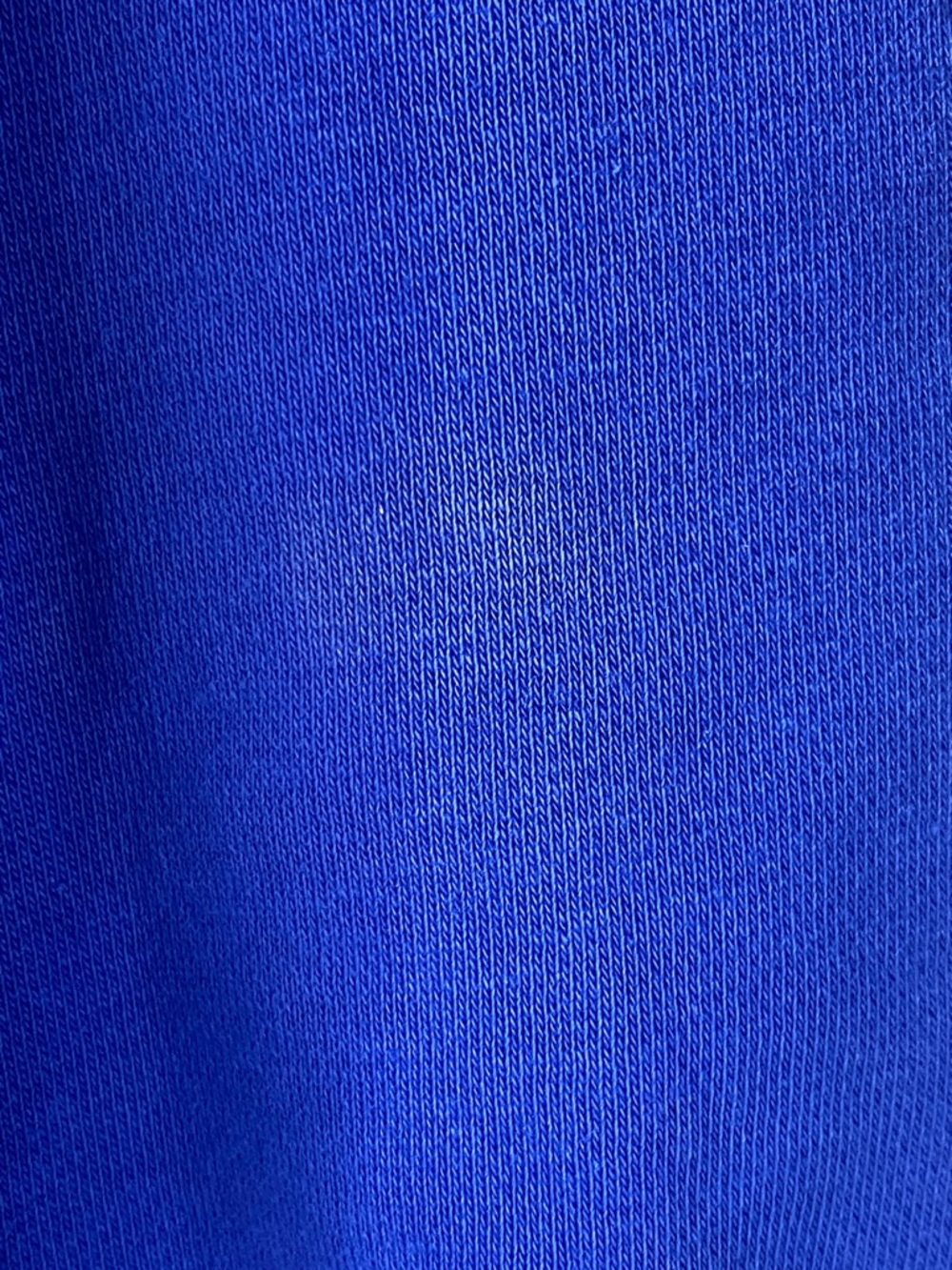 Nike Royal Blue Full-Zip Hoodie with Swoosh Women’s Size Large - 1419 - Picture 7 of 10